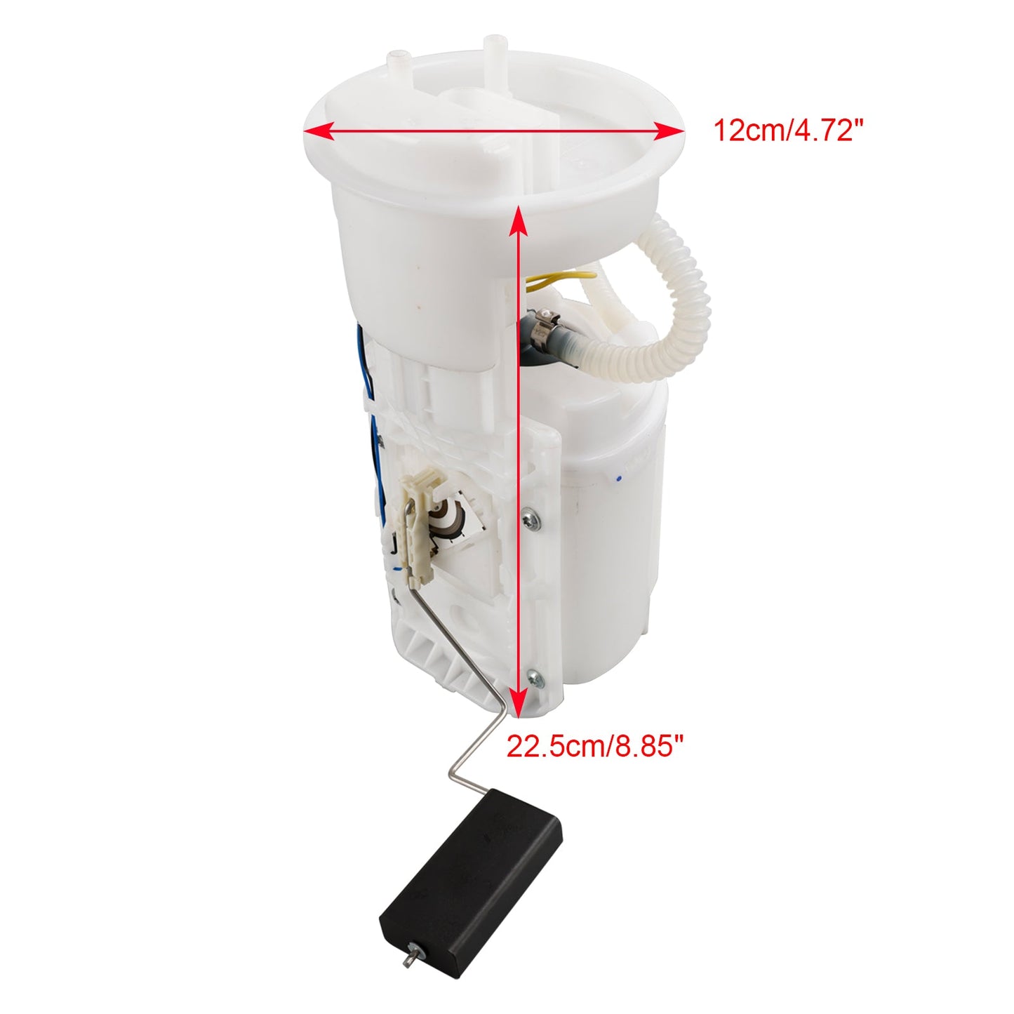 Skoda Roomster (5J7) 1.2L 1.4L 1.6L 09/2006-05/2015 Fuel Pump Module Assembly 1J0919051B