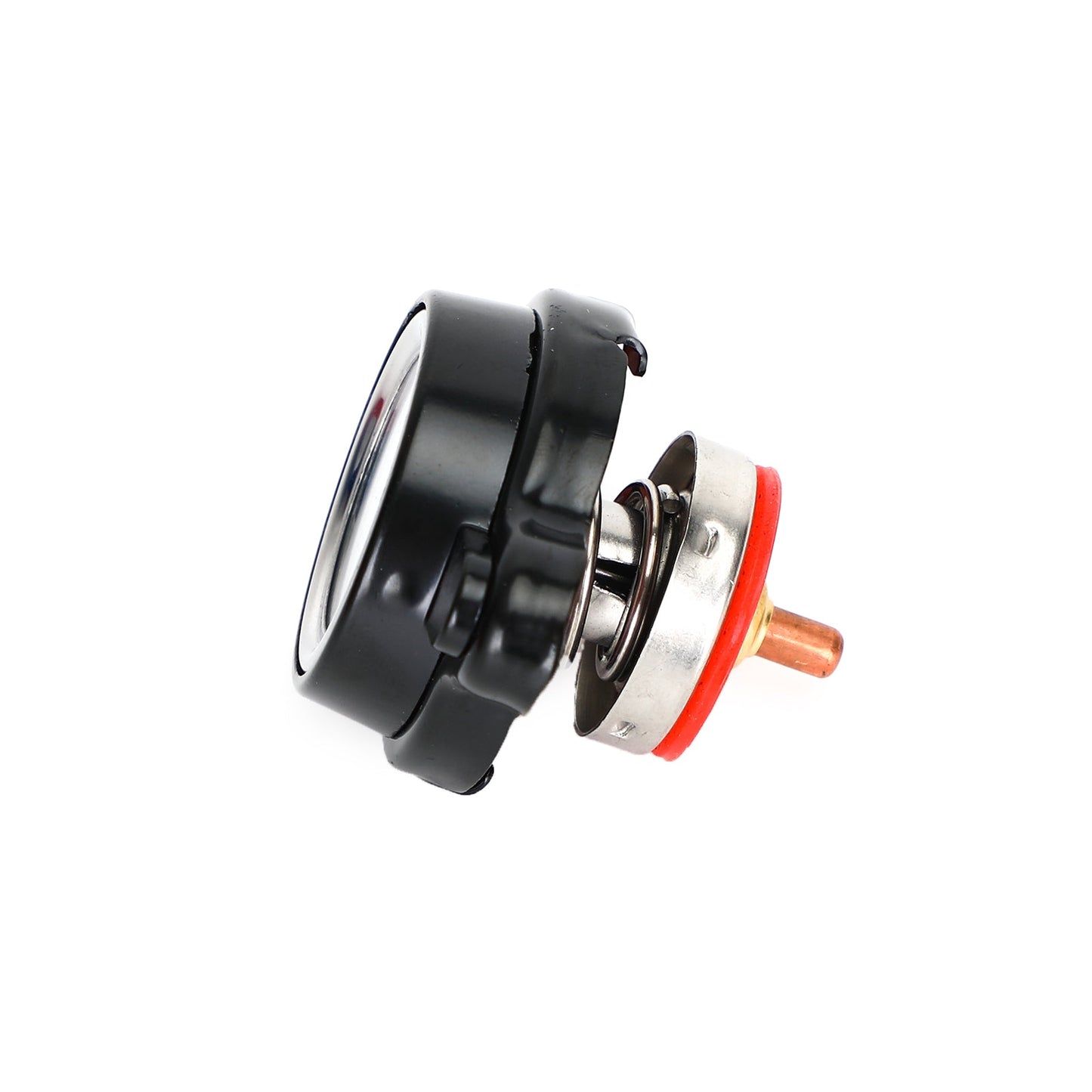 High Pressure Radiator Cap With Temp Gauge 1.8 Bar Fit For Honda Crf450R 02-15