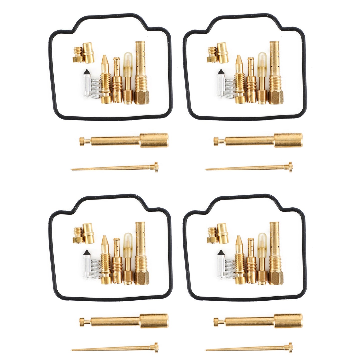 Carburetor Rebuild Kit fit for Honda CB750 Seven Fifty RC42 1992-2008