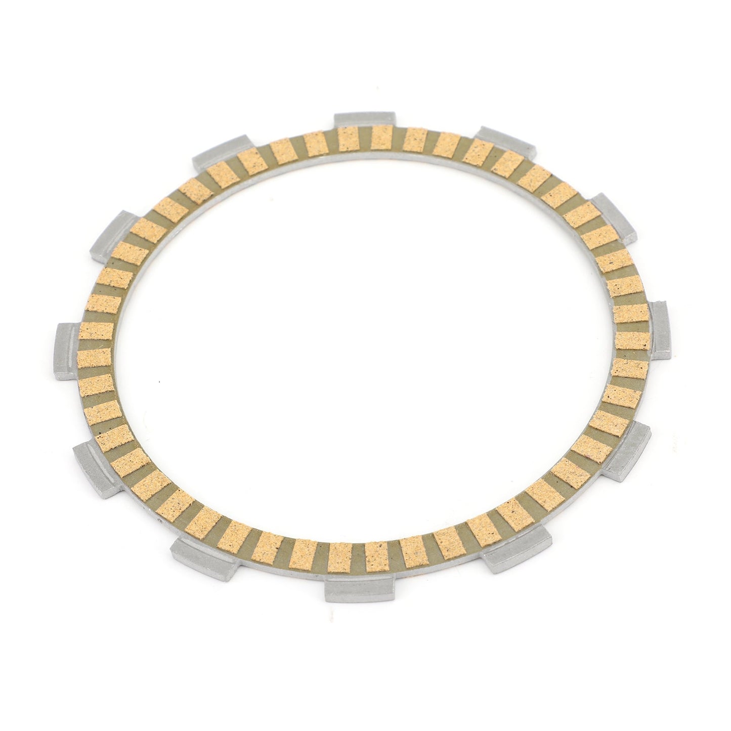Clutch Plate Kit - Friction & Steel Plates For Suzuki VS VL VZ 400 750 800 Intruder/Boulevard SV 400 650