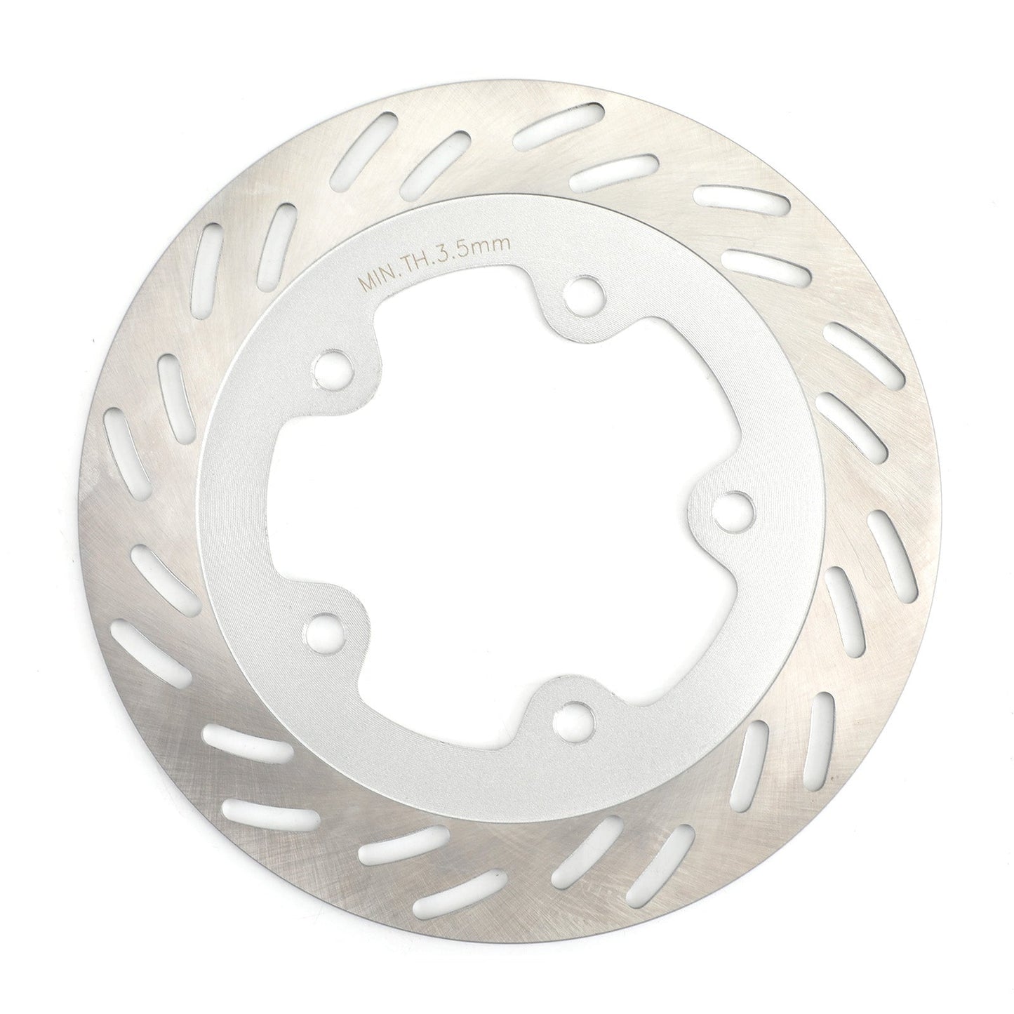 Front Brake Disc Rotor for SYM GTS125 GTS150 GTS250 GTS300 Joymax 2005-2012