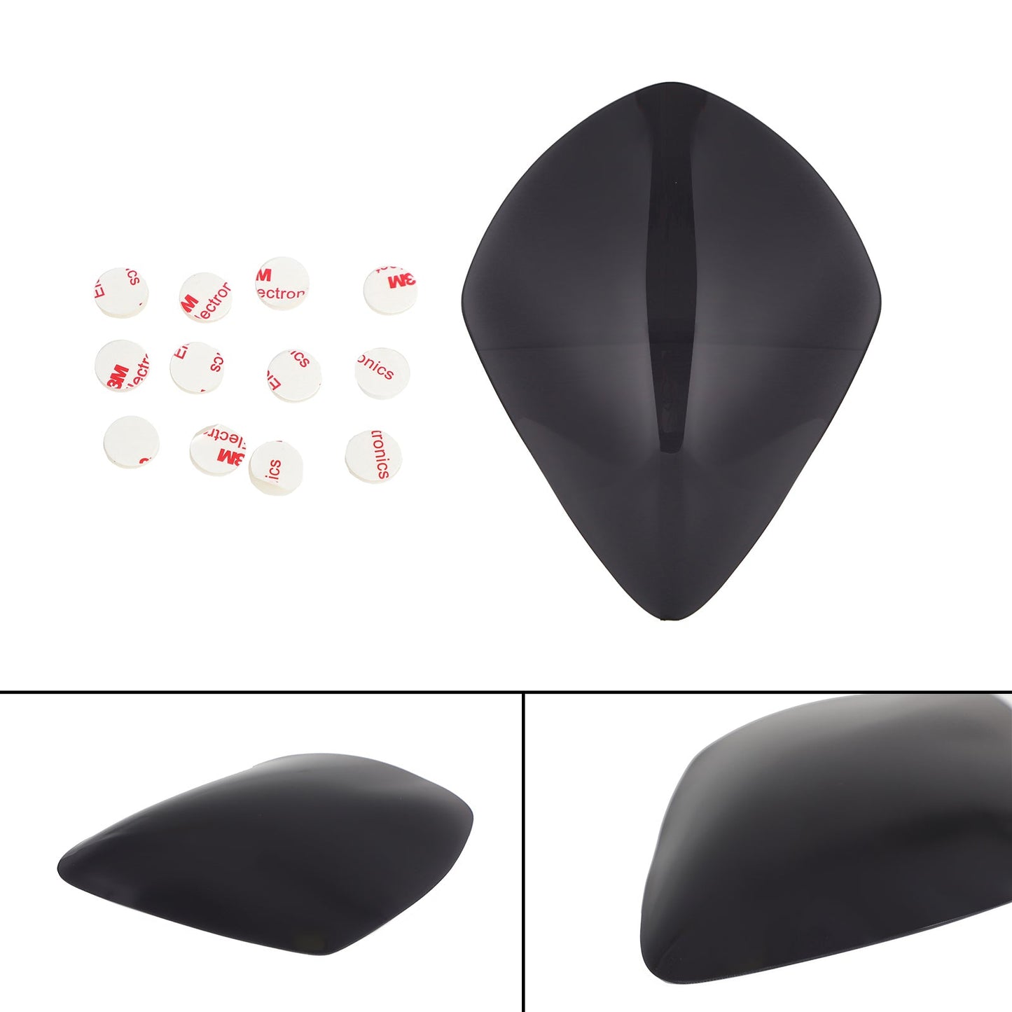 Front Headlight Lens Protection Cover Clear For Suzuki Gsxr1000 Gsxr 1000 07-08