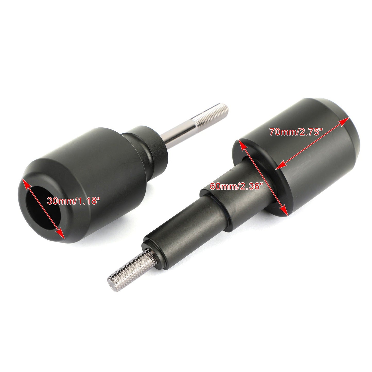 Frame Sliders Crash Protection Fit For BMW F900R F900XR F750GS F850GS