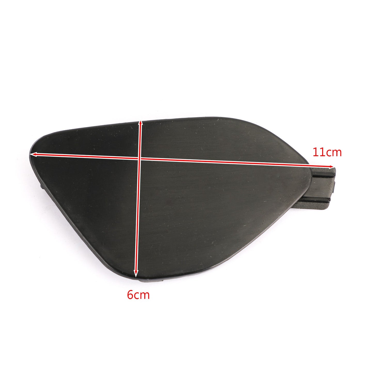 Front Bumper Tow Hook Cover Cap 39820294 Fit For Volvo S60 V60 S60L 2014-2017 BLK