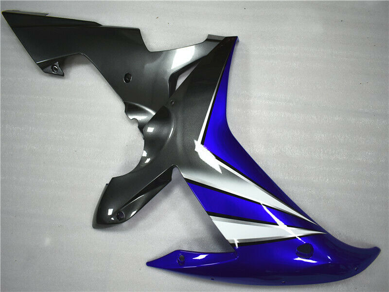 2002-2003 Yamaha YZF R1 Amotopart Fairing Gloss Blue Kit