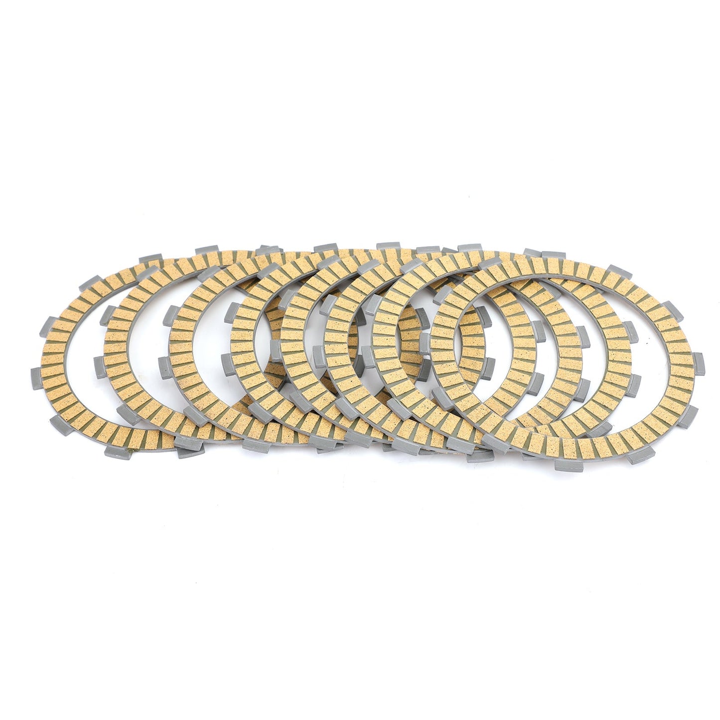 Clutch Plate Kit - Friction Plates For Triumph Daytona 955i Speed Triple RS Sprint ST Sprint Tiger 1050cc