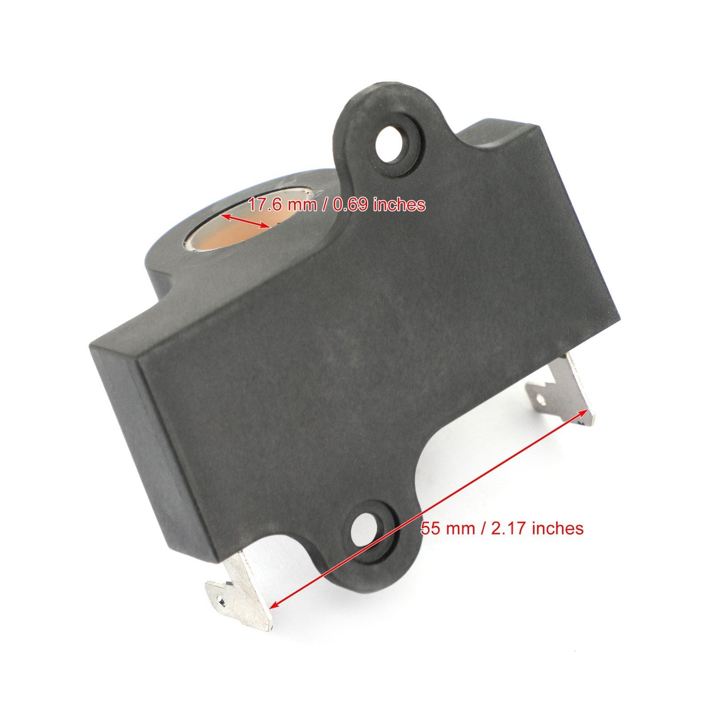 Inductive Throttle Sensor For all EZGO TXT, DCS, Medalist and PDS electric golf cart models 1994.5 & UP