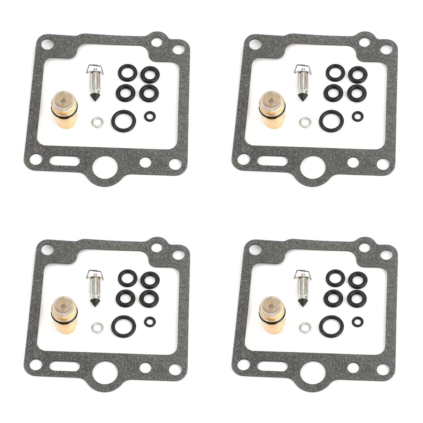 Carburetor Carb Rebuild Kit For Yamaha XJ700X MAXIM X XJ750 MAXIM FJ1100 FJ1200