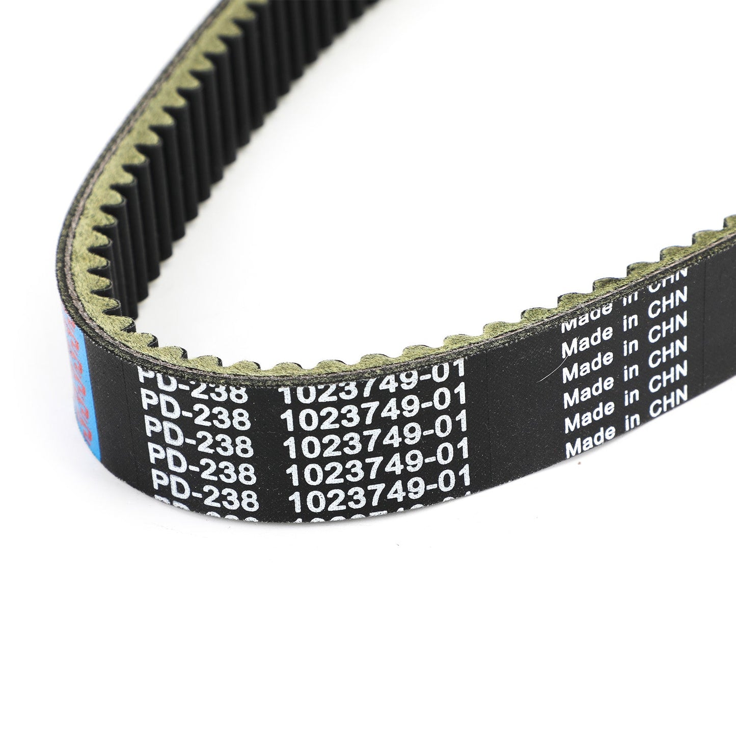 Drive Belt Fit For 1023749-01 Club Car Golf Cart XRT 1500 1550 (gas or diesel) Carryall 294 2004-2018
