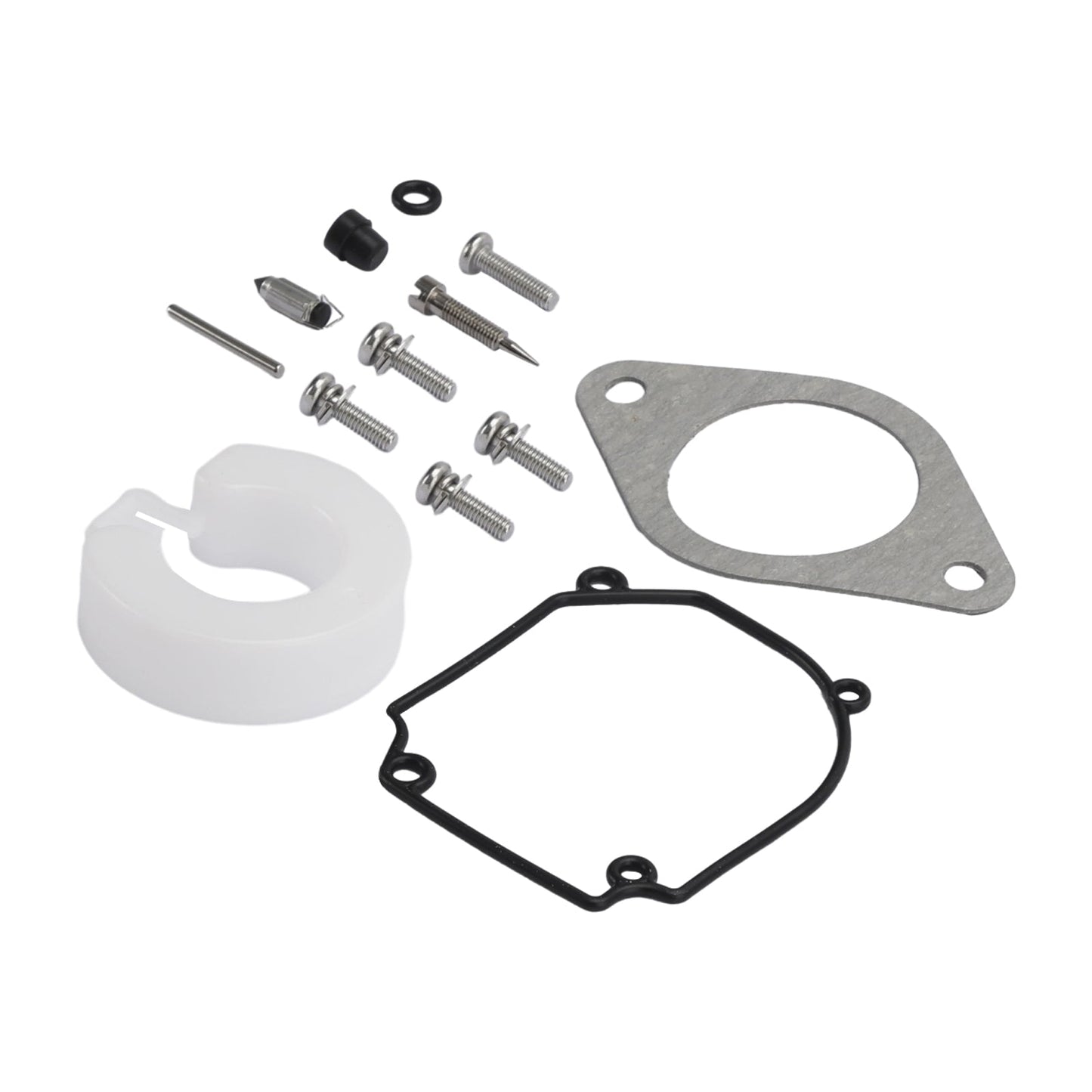 Carburetor Carb Rebuild Kit for Tohatsu Mercury-Mercruiser 25HP 30HP 2 stroke