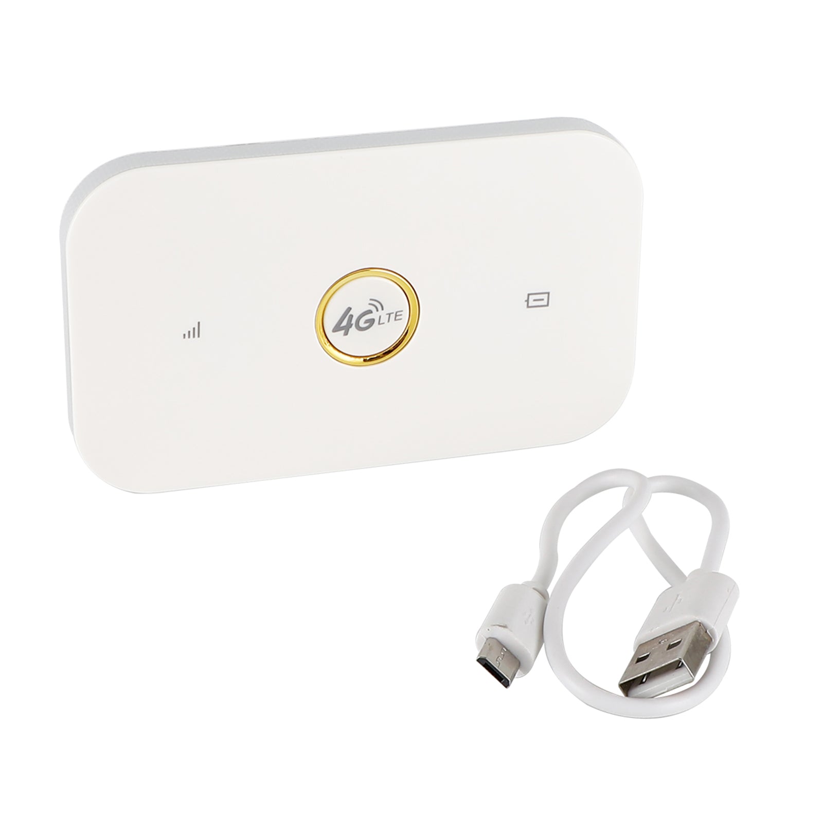 Unlocked LTE 4G Mobile Broadband WiFi Portable Router Hotspot w Lithiu ...