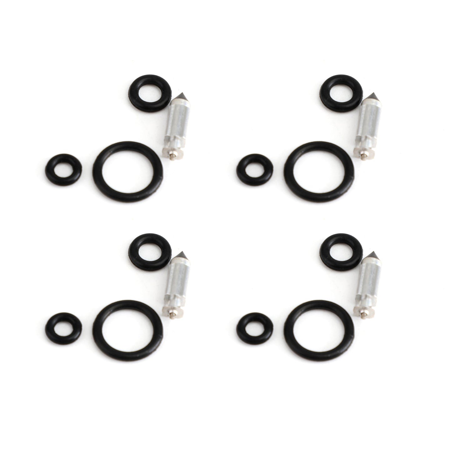 4PCS Carburetor repair kits For Honda CBR600F2 94-03 VF750C Magna CB1000 18-5394