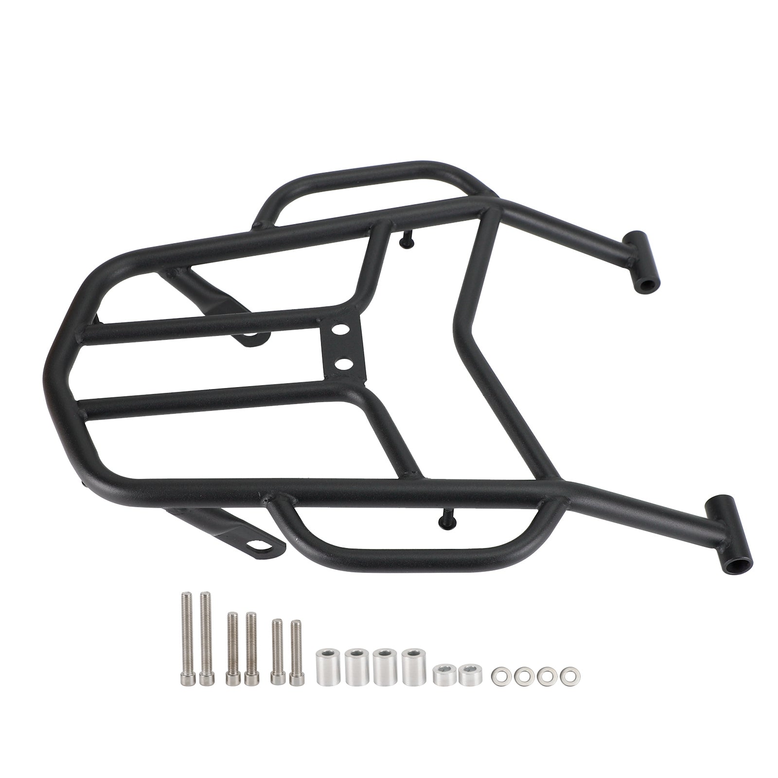 Honda CRF250Rally CRF250L/M 2012-2020 Rear Rack Luggage Carrier with G ...