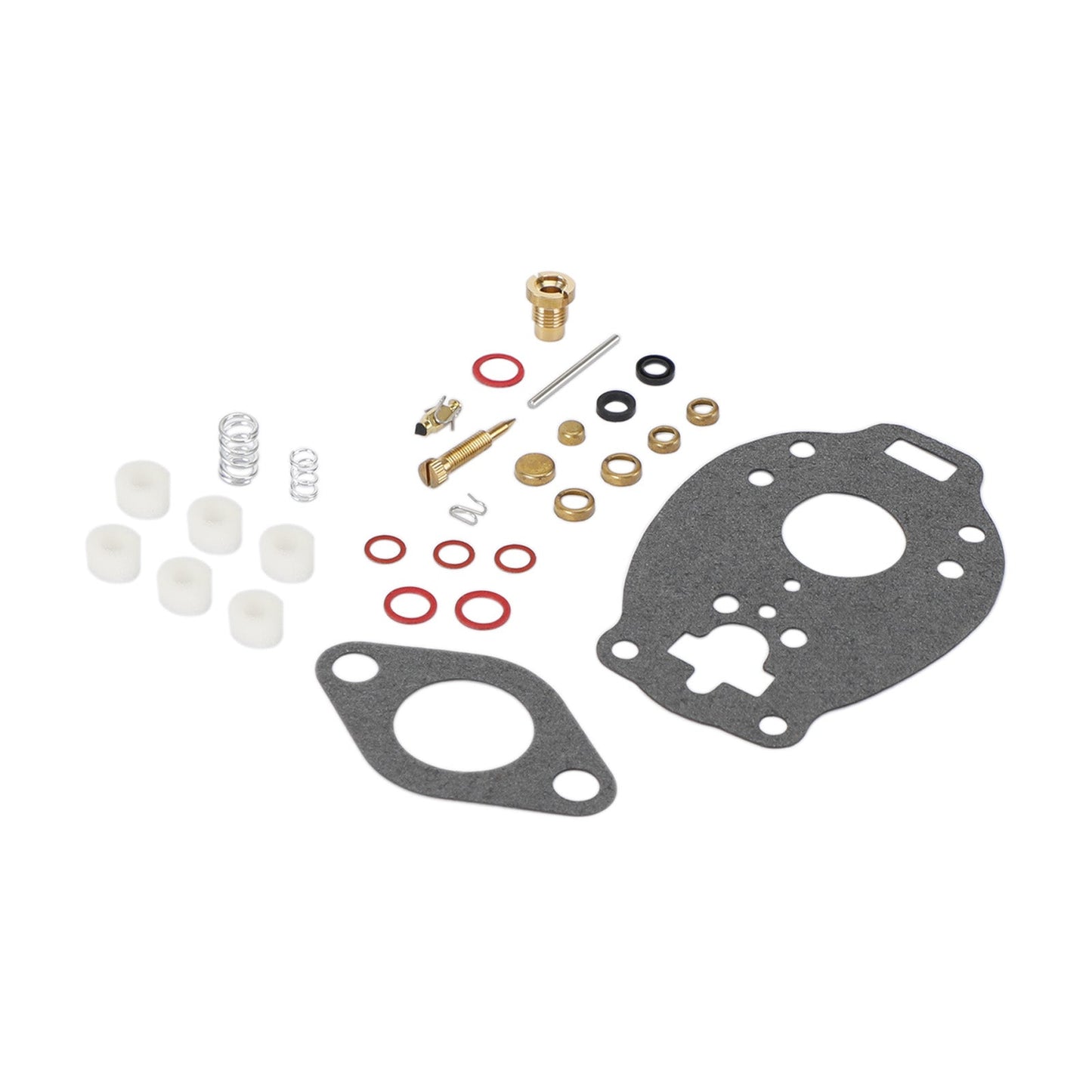 Carburetor Repair Kit Fits Marvel Schebler TSX Allis Farmall Ford 778-505 K7505