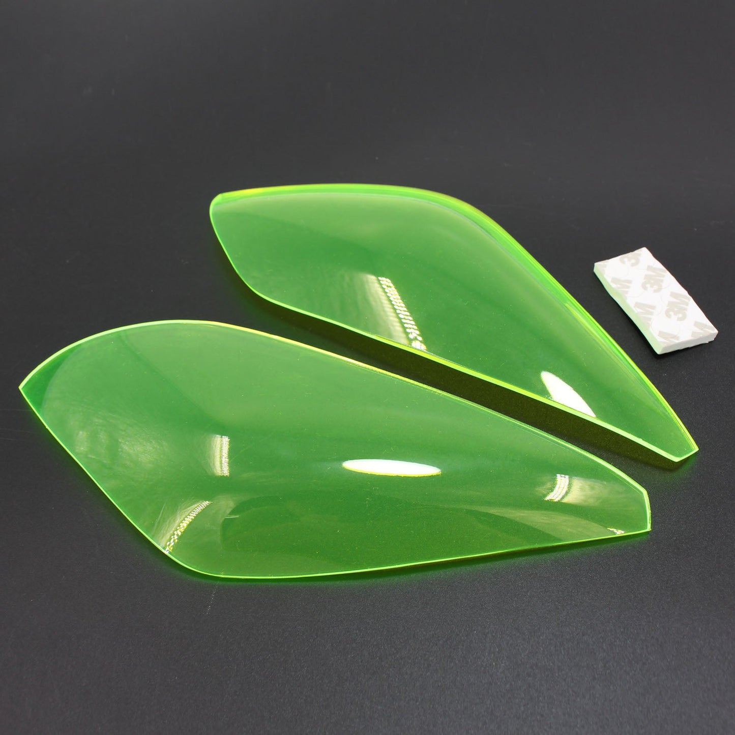 Headlight Lens Protection Cover Clear Fit For Yamaha Mt-09 Fj 09 Tracer 16-18?