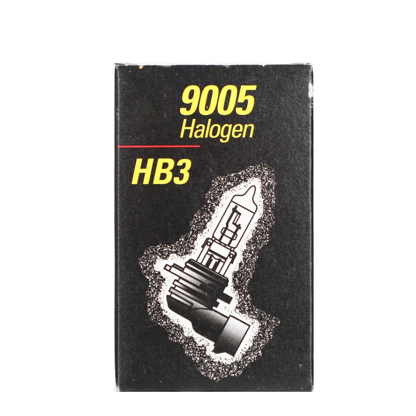 For GE General Lighting Halogen Headlight 53060U HB3 9005 12V60W P20D