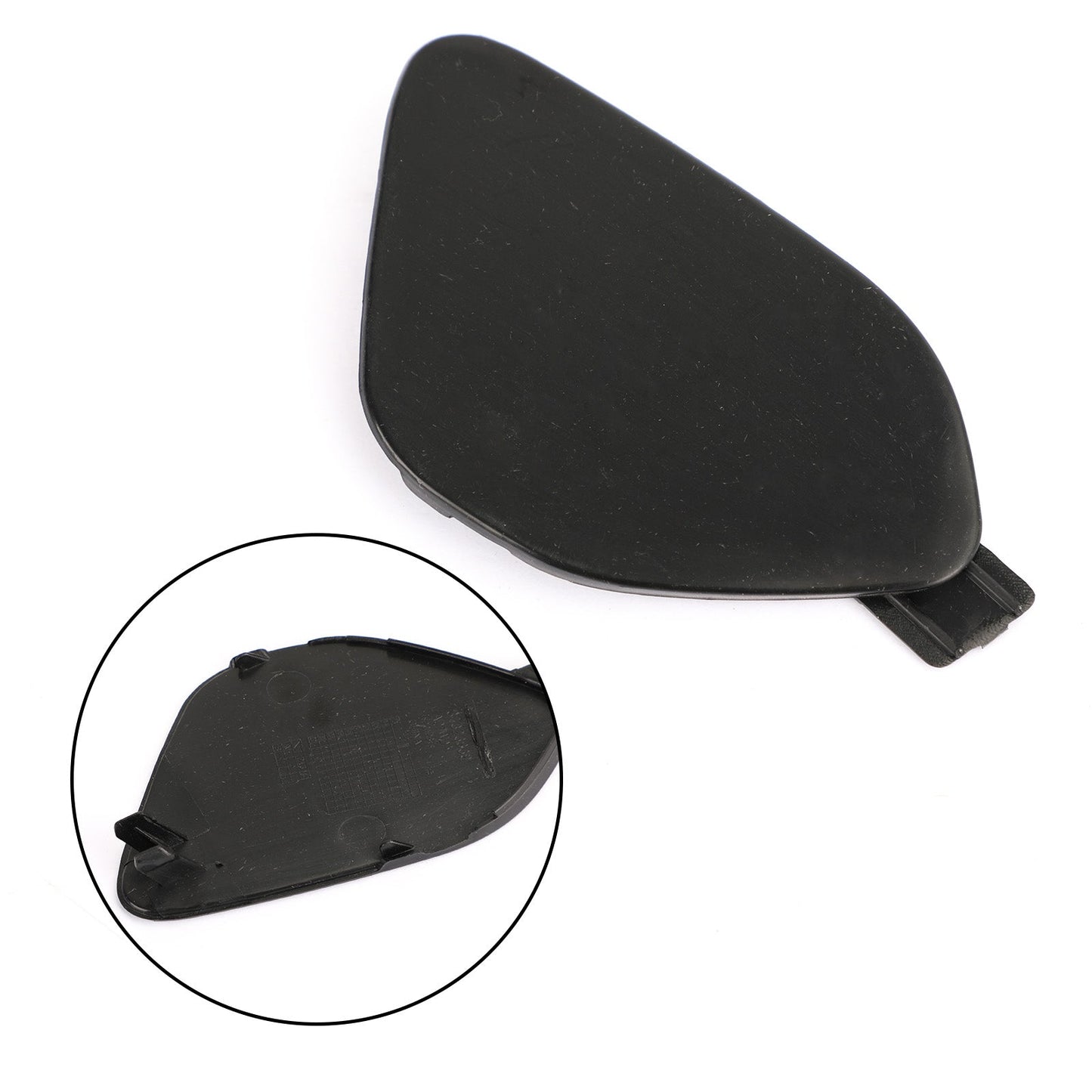 Front Bumper Tow Hook Cover Cap 39820294 Fit For Volvo S60 V60 S60L 2014-2017 BLK