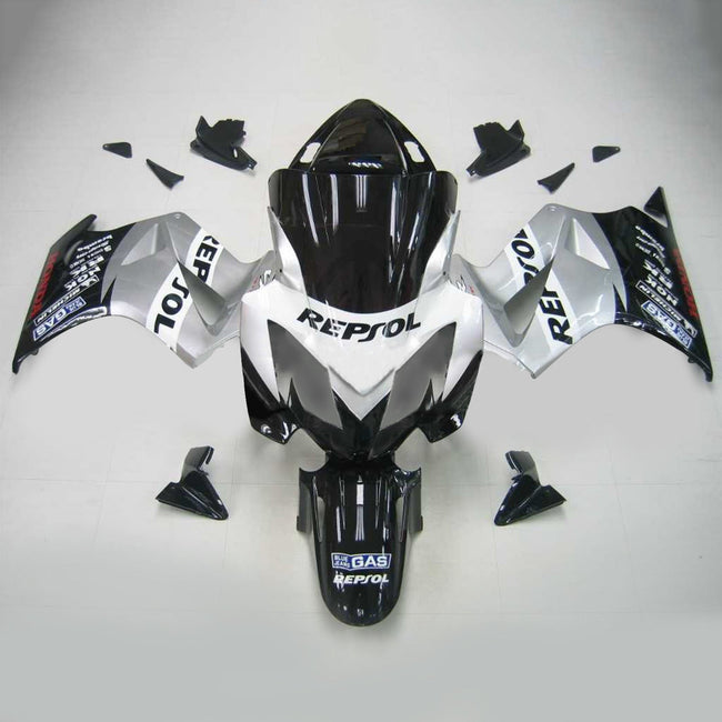 2002-2012 Honda VFR800 Injection ABS Plastic Bodywork Fairing #8