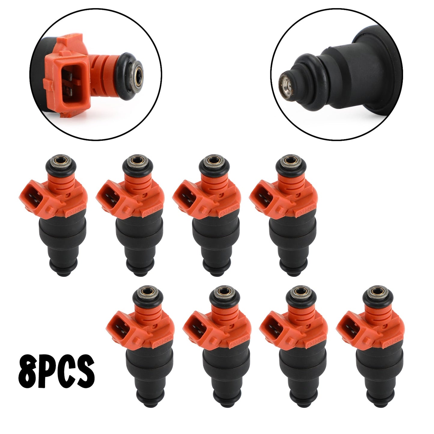 1PCS Fuel Injectors 4612402 Fit for 0280150157 Grand Cherokee Dakota 5.2L 5.9L