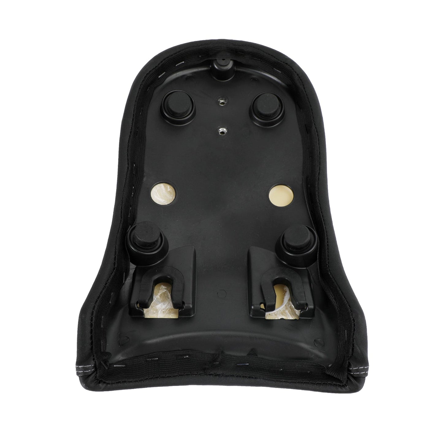 BMW R18 Bikes 2020-2022 2021 Rear Seat Passenger Cushion Flat Pu Black Grid