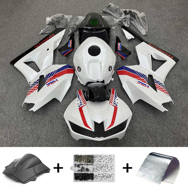 2013-2023 Honda CBR600RR F5 Injection Fairing Kit Bodywork Plastic ABS #101