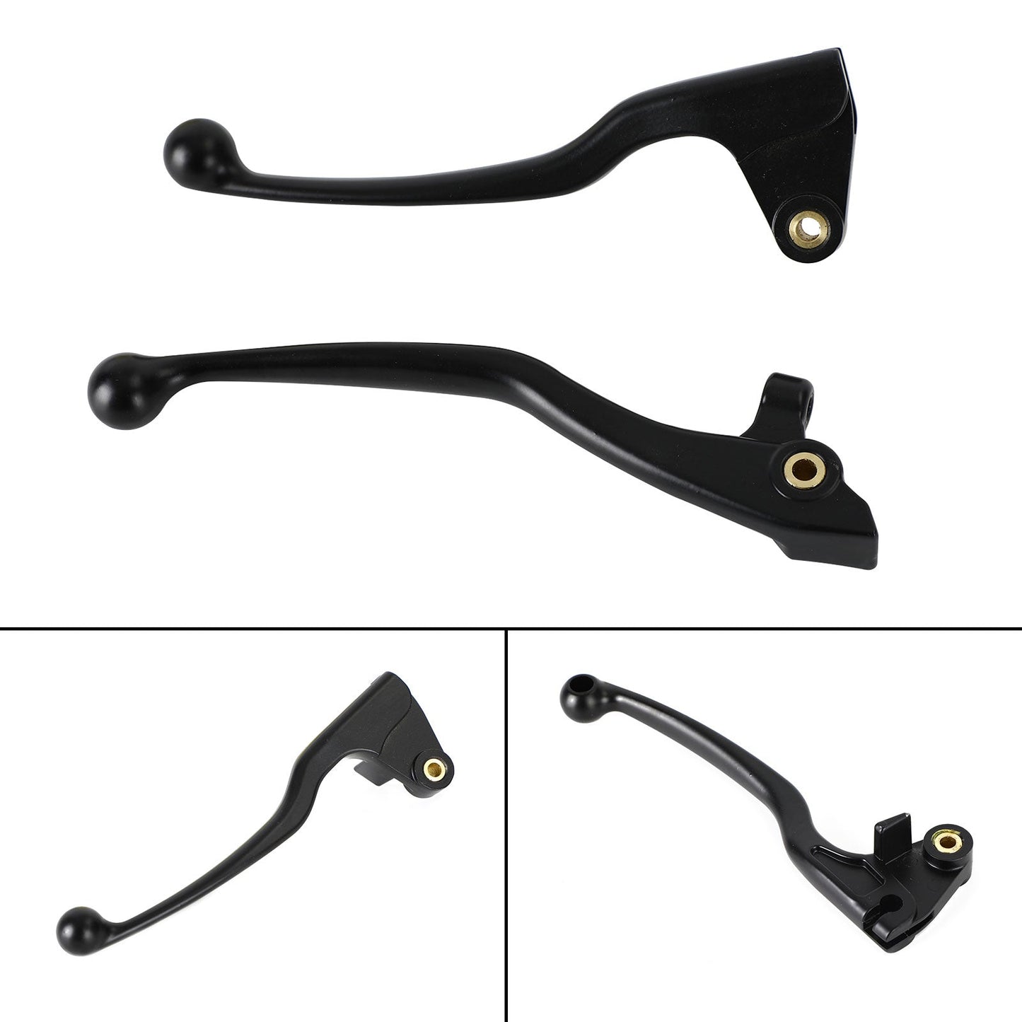 Brake Clutch Levers for Yamaha Dragstar XVS400 1996-2002 XVS650 1997-2002