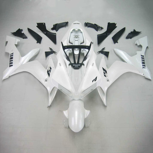 2004-2006 Yamaha YZF 1000 R1 Amotopart Injection Fairing Kit Bodywork Plastic ABS #120