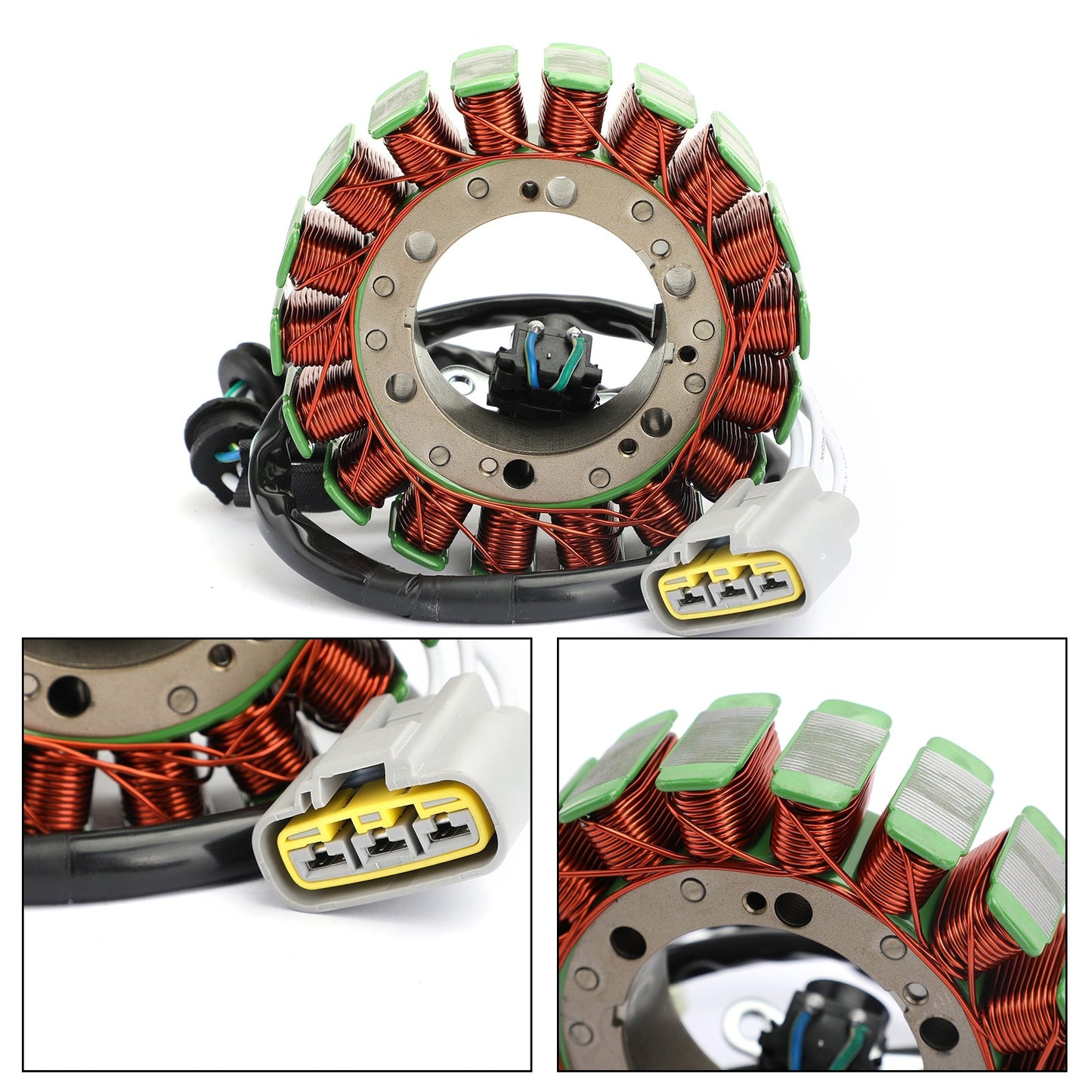 STATOR GENERATOR ALTERNATOR for Yamaha TDM900 ABS 2002-2010 09 08 07 06 05 04 03