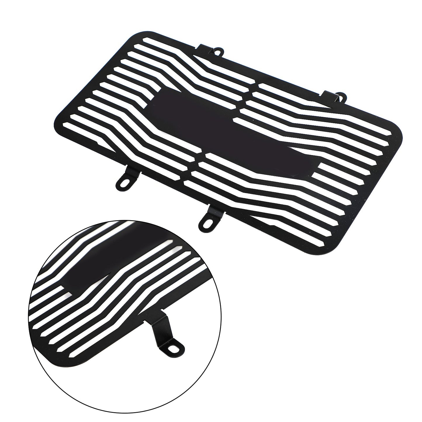 Motorcycal Radiator Guard Cover Protector Metal For Yamaha Xt660Z Tenere 08-18