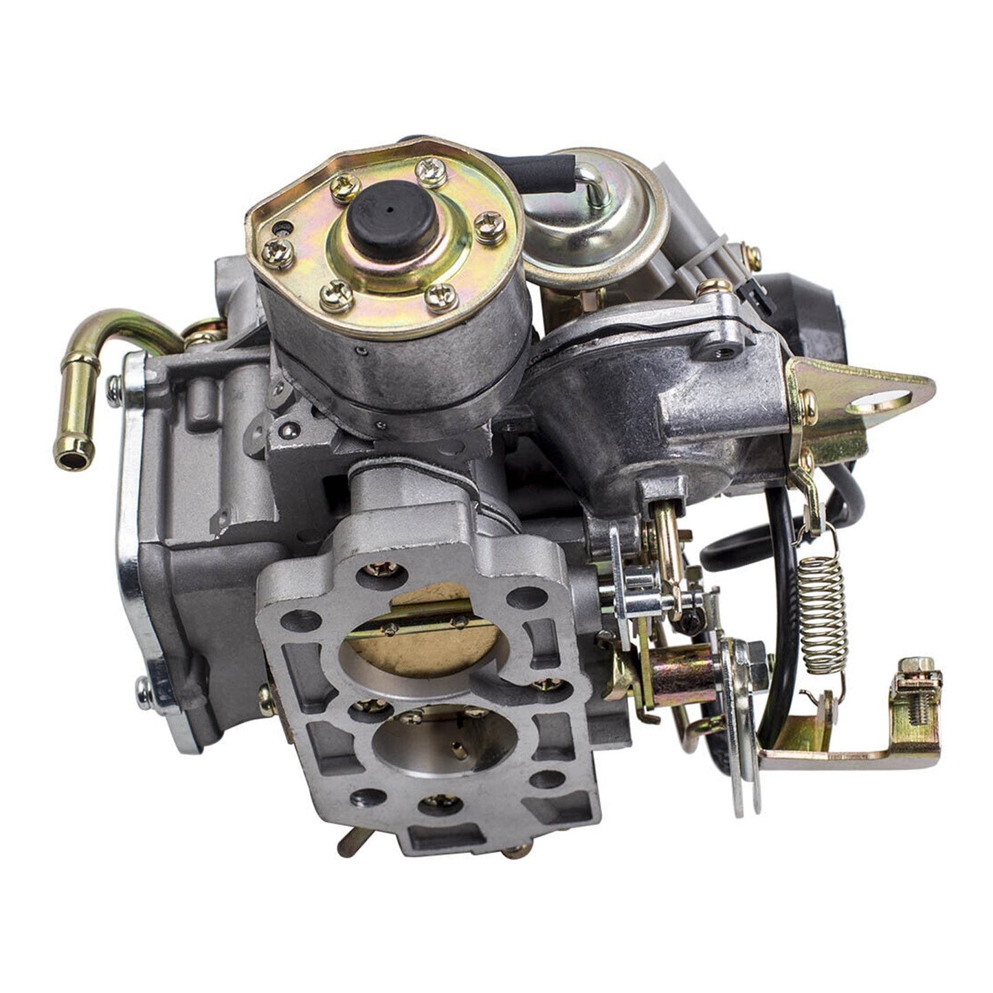 2-Barrel Carburetor 16010-21G61 For Nissan 720 Pickup 2.4L Z24 Engine 1983-1986