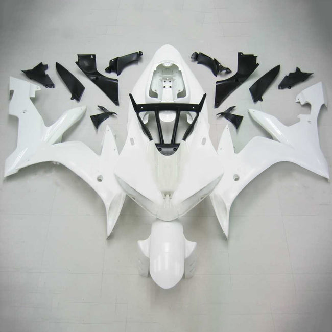 2004-2006 Yamaha YZF 1000 R1 Amotopart Injection Fairing Kit Bodywork Plastic ABS #101