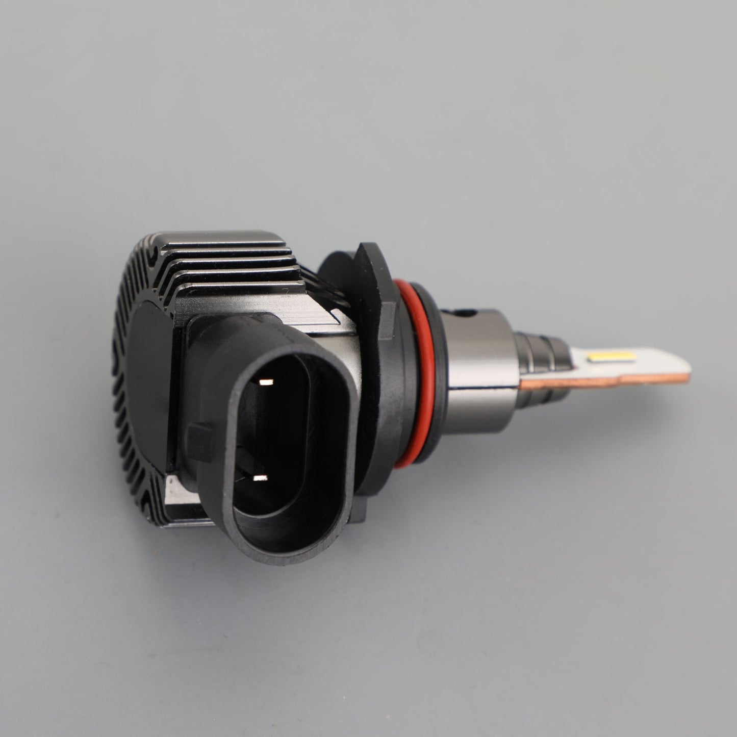 Pair HIR2/9012 12V20W 2000LM 2700K Front Car LED Headlight Fog Light Bulbs Generic