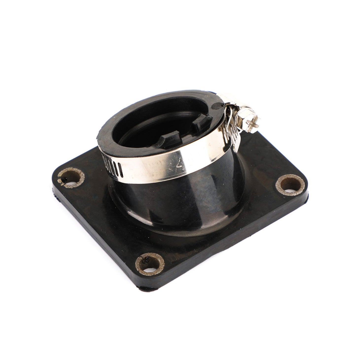 Carburetor Intake Manifold Boot For Yamaha DT100 76-83 MX100 79-83 RT100 90-00