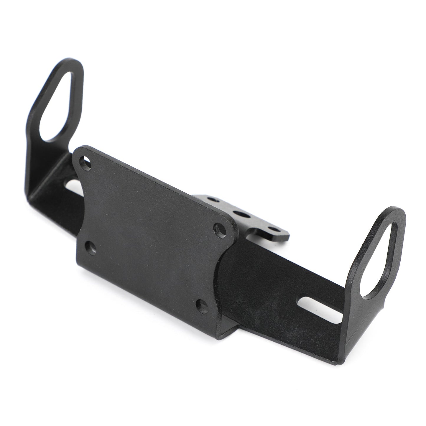 License Plate Bracket For Yamaha FZ09/MT-09 2013-2016 FZ10/MT-10 2016-2021 MT-07 Tracer 2016-2021 BLK