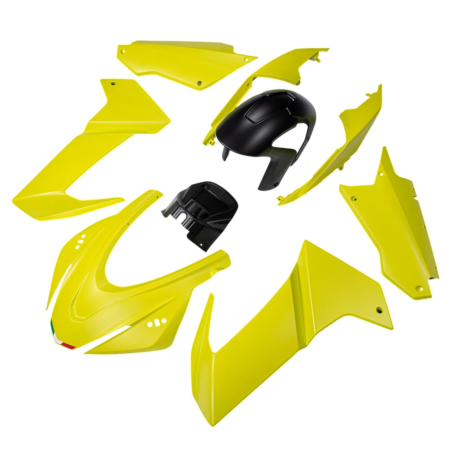 Aprilia RS 660 2020-2022 Injection ABS Plastic Bodywork Fairing Kit