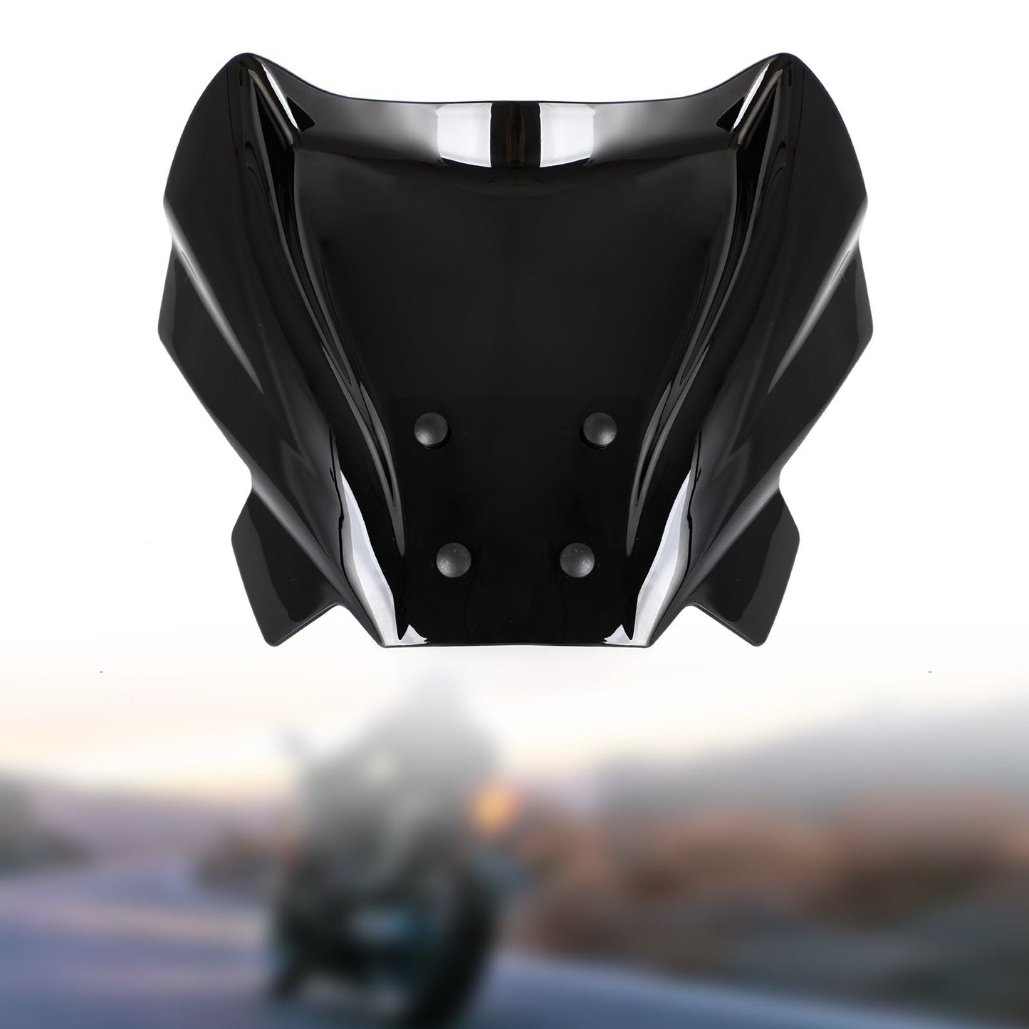 ABS Motorcycle Windshield WindScreen fit for Yamaha MT-09 / MT-09 SP 2021-2022