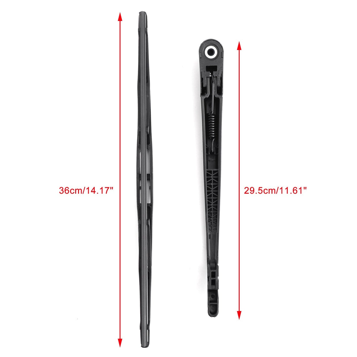 Rear Wiper Arm & Blade Fit For Subaru Forester Legacy Outback REP 86532SA070