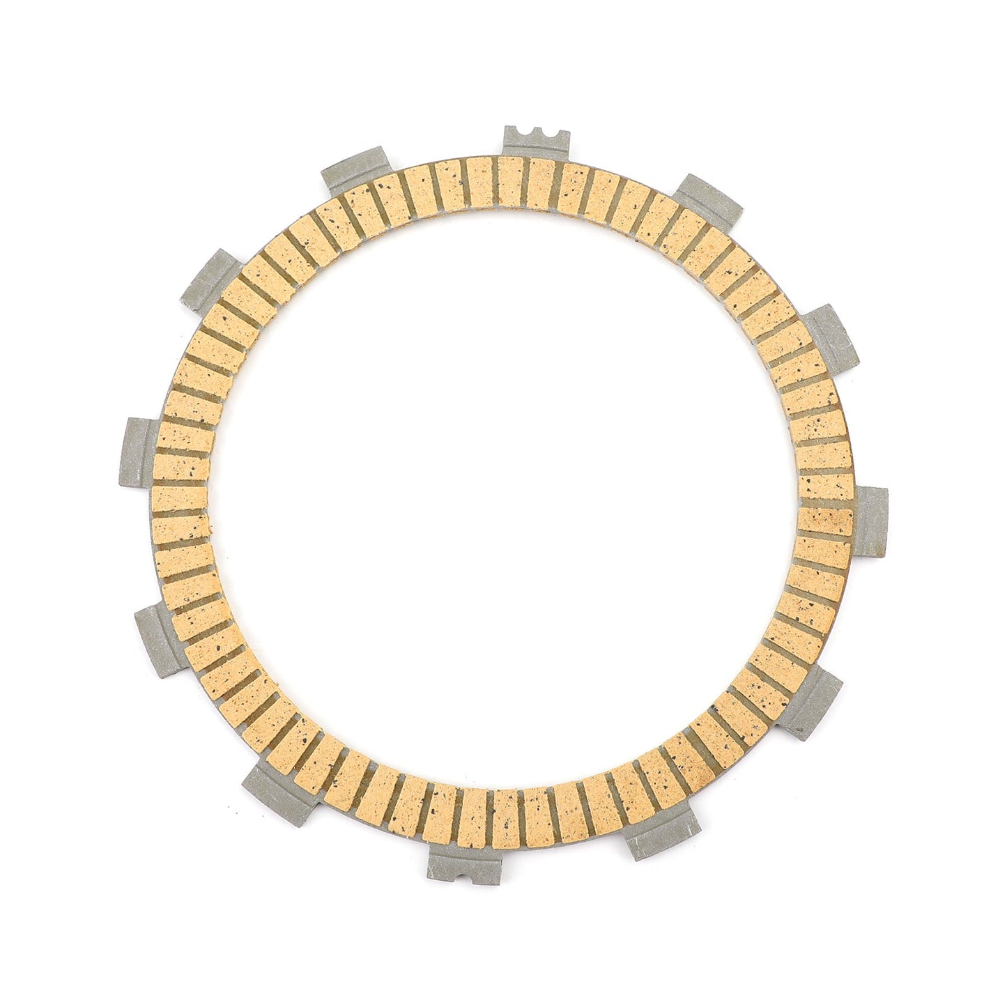 Clutch Plate Kit - Friction Plates For Yamaha VMAX12 V-MAX (JP) VMX12 V-MAX XVZ1200 XVZ1300
