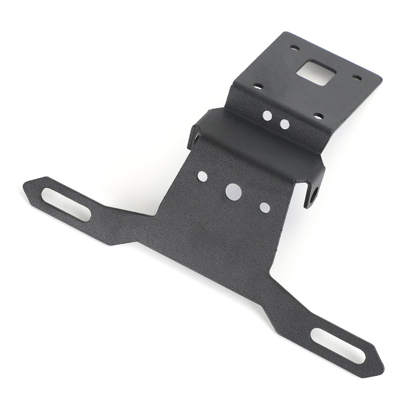 License Plate Holder Frame Bracket fit for Kawasaki ZX-6R 2019-2021