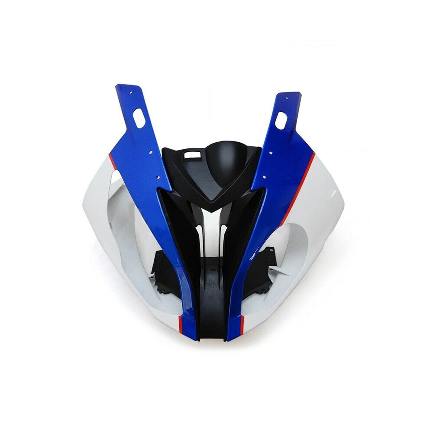 2017-2018 BMW S1000RR Amotopart Injection Fairing Kit Bodywork Plastic ABS Blue White Black