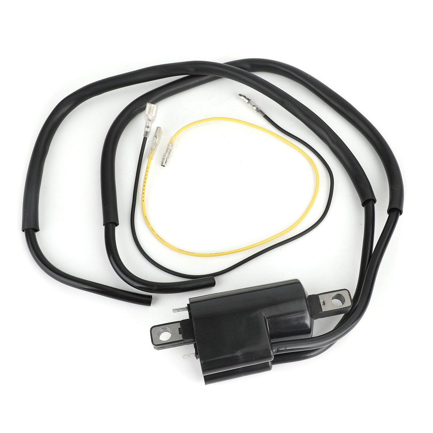 Ignition Coil For Honda CB160 Sport 1965-1969 CL160 Scrambler 1966-1967 CB175K 1969-1973 CL175K Scrambler 1968-1973 CB200K CL200 Scrambler 1974 CB200T 1975-1976