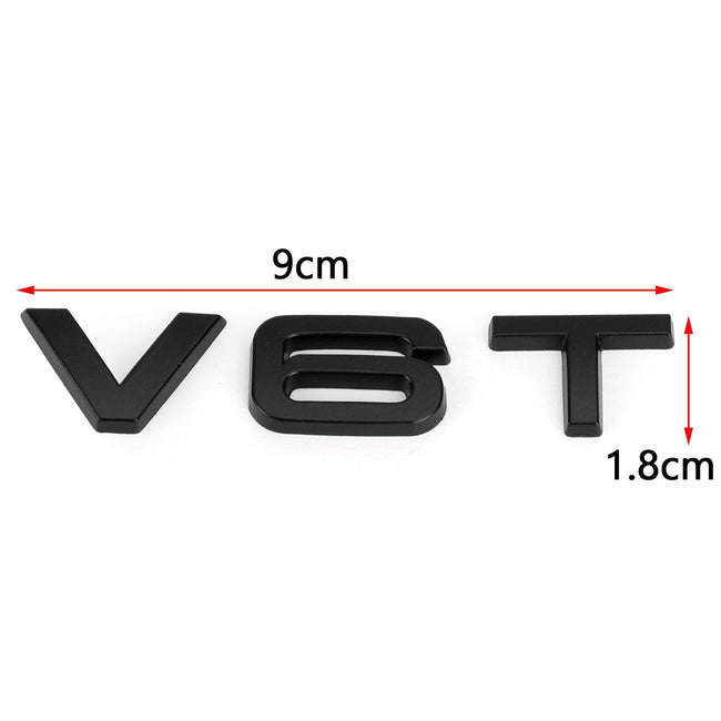 DPT Motorsports 3D Polished Red Metal Emblem – DC5 Bumper Sticker / Trim Badge
