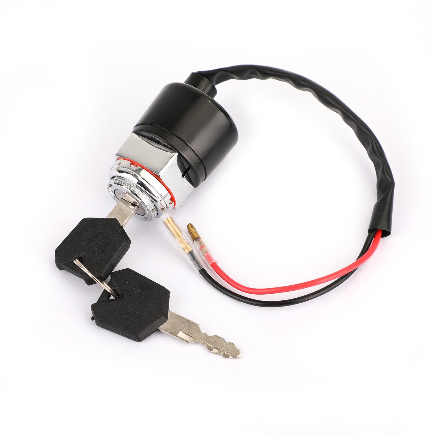 Ignition Switch Lock with 2 Keys Kit Fit For Honda CB125S SL TL 125 CL125 S CB100 XL100 CL100 SL100 CL70