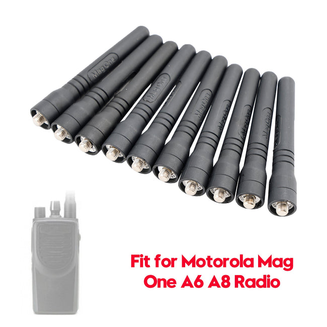 UHF Antenna Adapter 400-480MHz For Mag One A6 A8 Radio Handheld 2-Way Radio