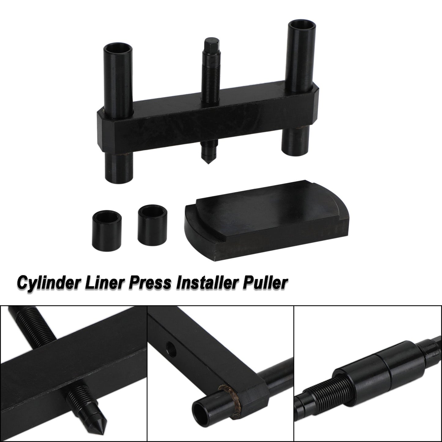 Cummins ISX X15 Cylinder Liner Press Installer Tool Heavy Duty 3164606 DW016 ST-269 3162461