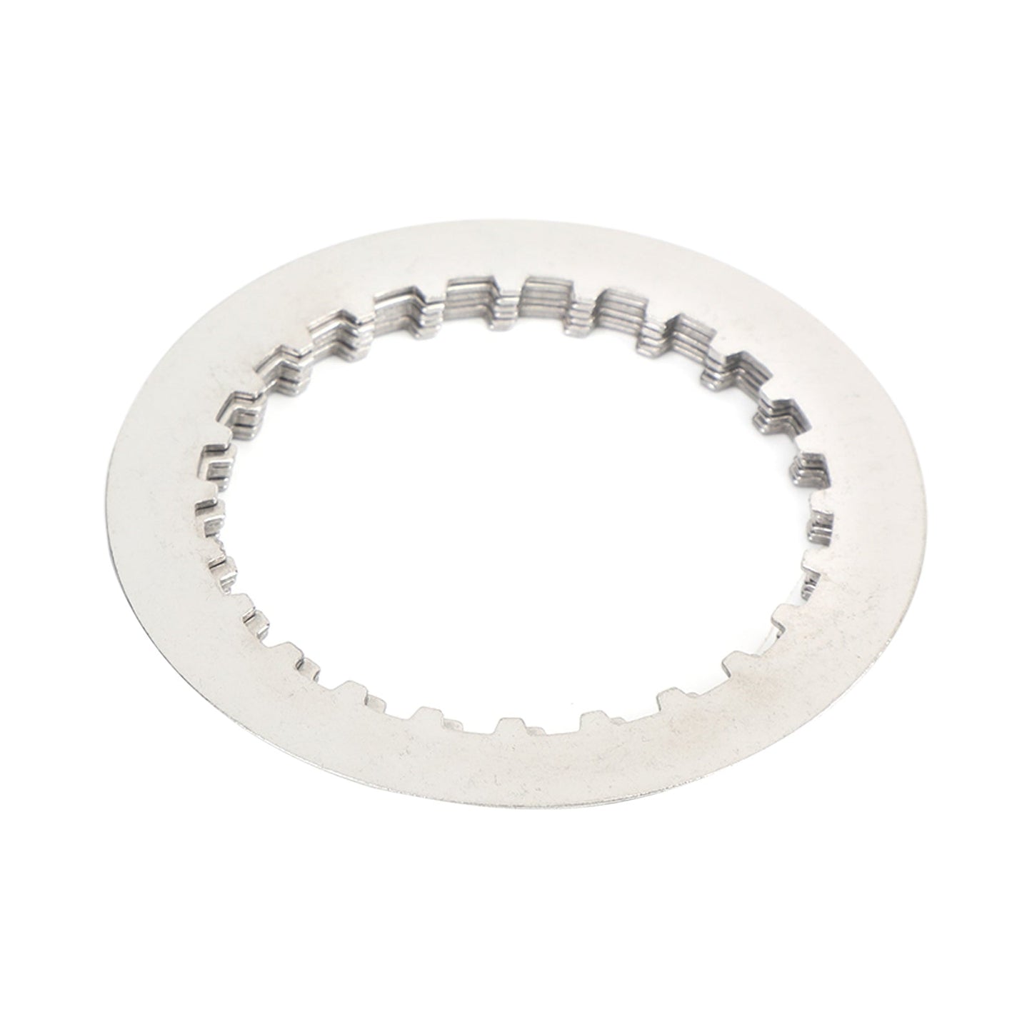 Clutch Plate Kit - Friction & Steel Plates For Honda CR125R 86-99