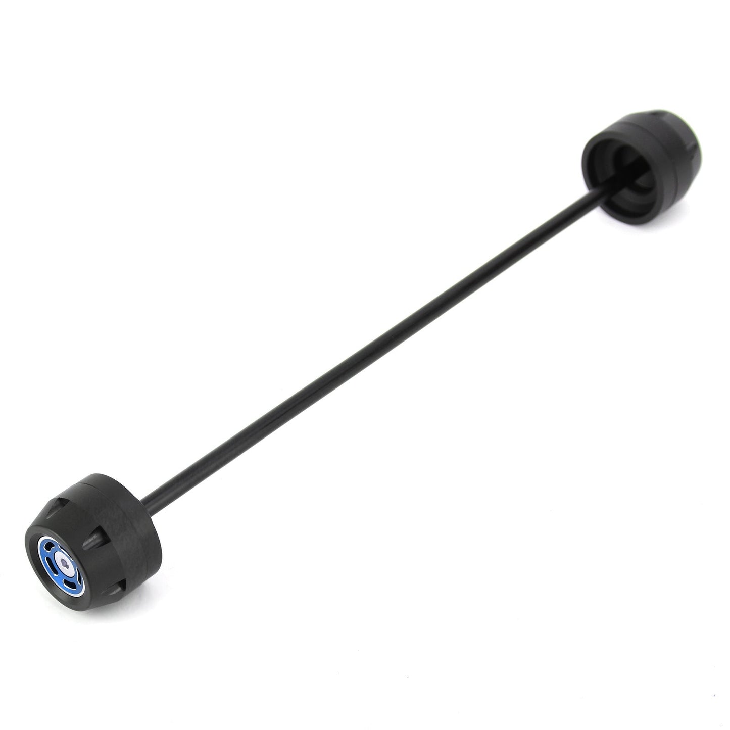 Rear Wheel Axle Sliders Crash Protector Black Fit for BMW F900R F900XR 2020