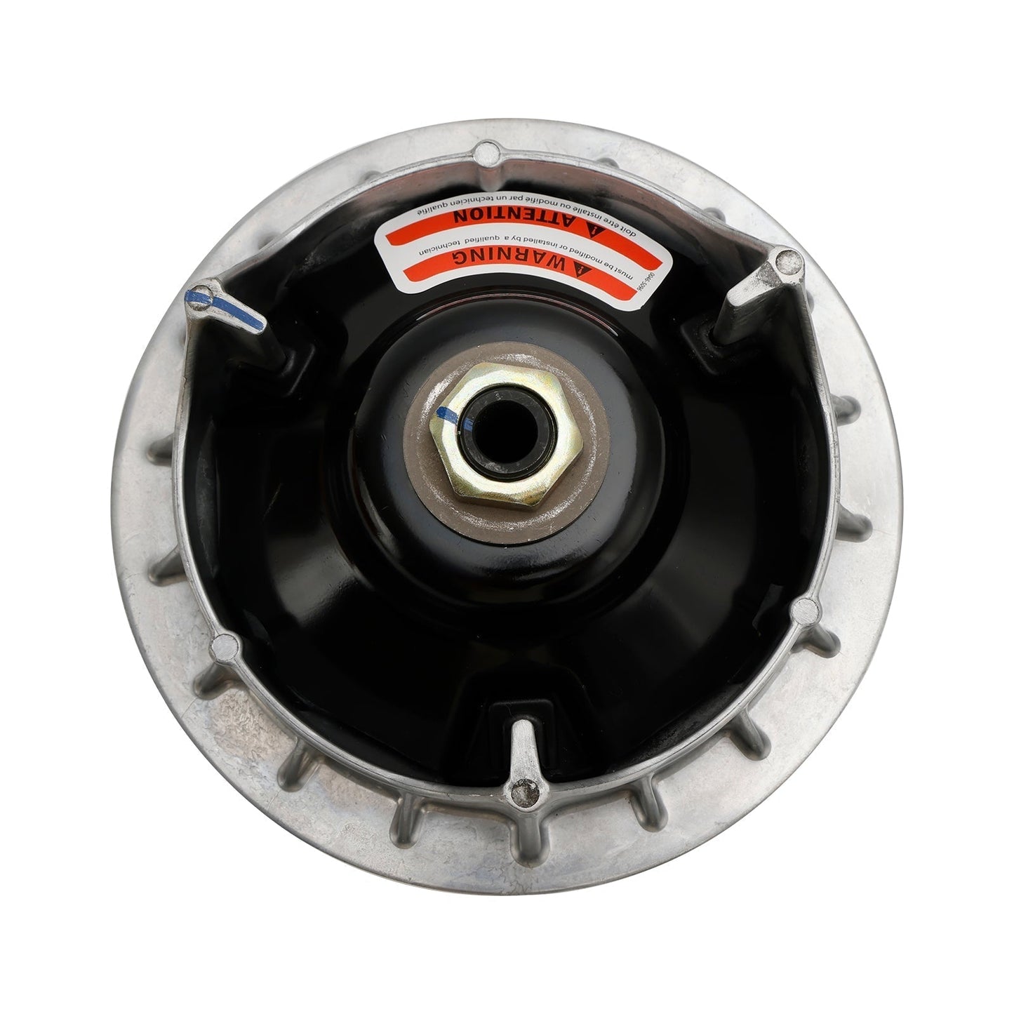 2017 CFMoto CFORCE 500 S CF500AU-7S Front Complete Variator Set 0Grb-051000-00031