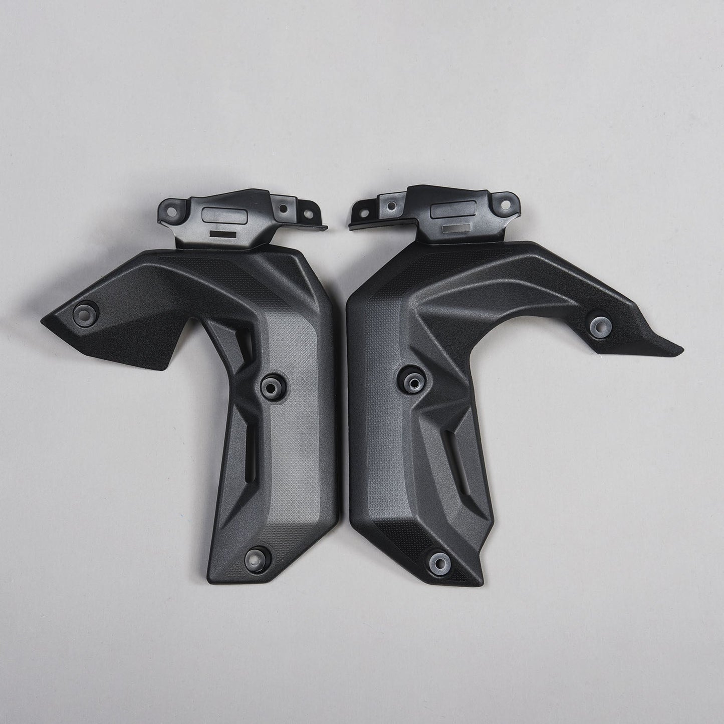 2017-2019 Kawasaki Z650 Black Amotopart Injection ABS Plastic Bodywork Fairing #28