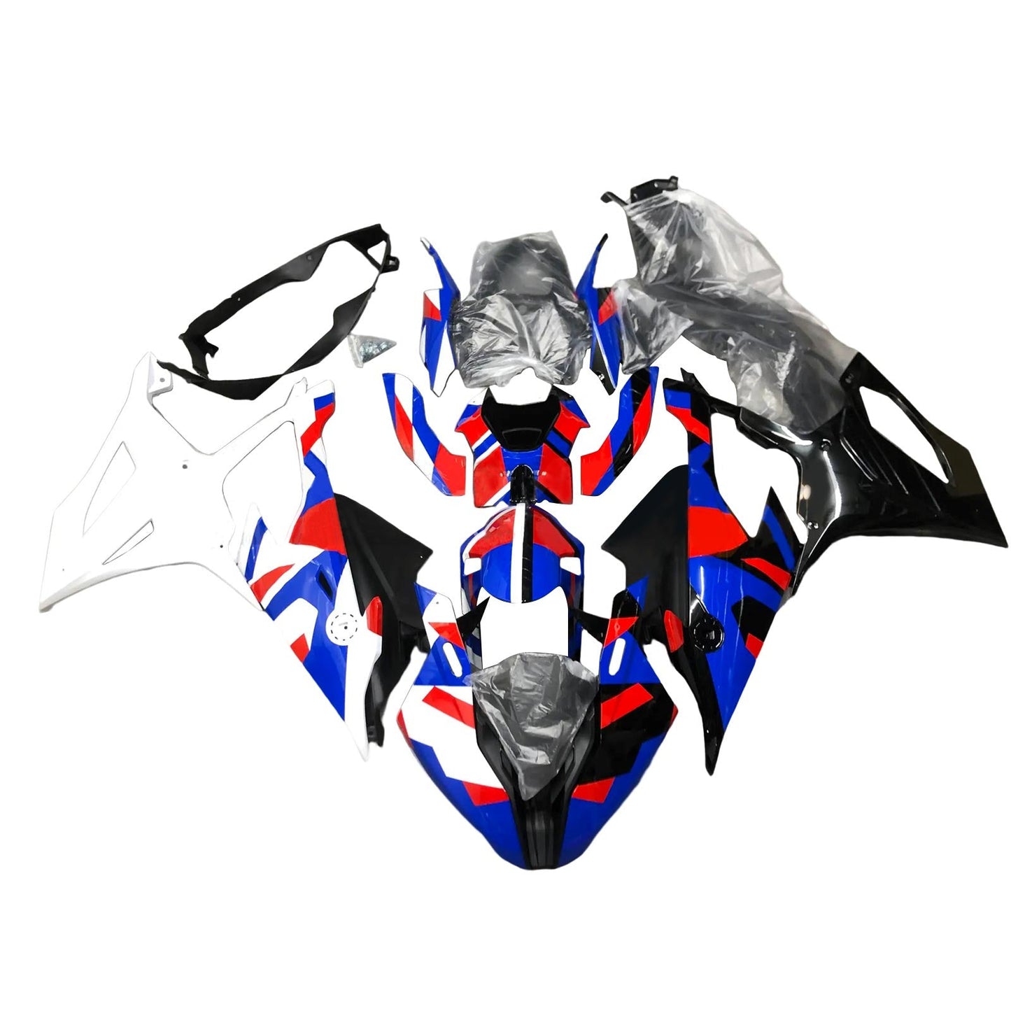 2019-2022 BMW M1000RR S1000RR Fairing Kit Bodywork Plastic ABS